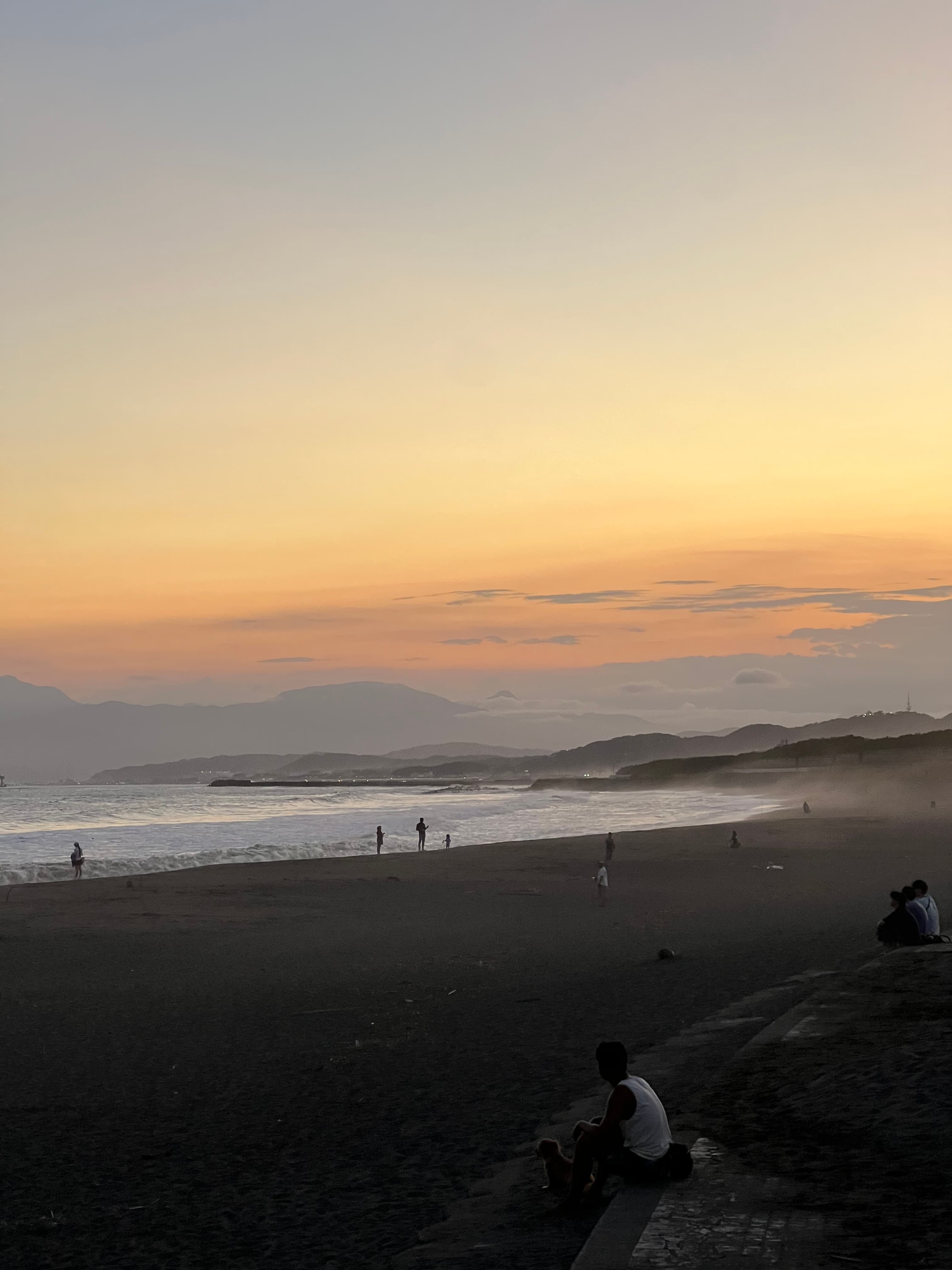 Bōsō Coast and Countryside