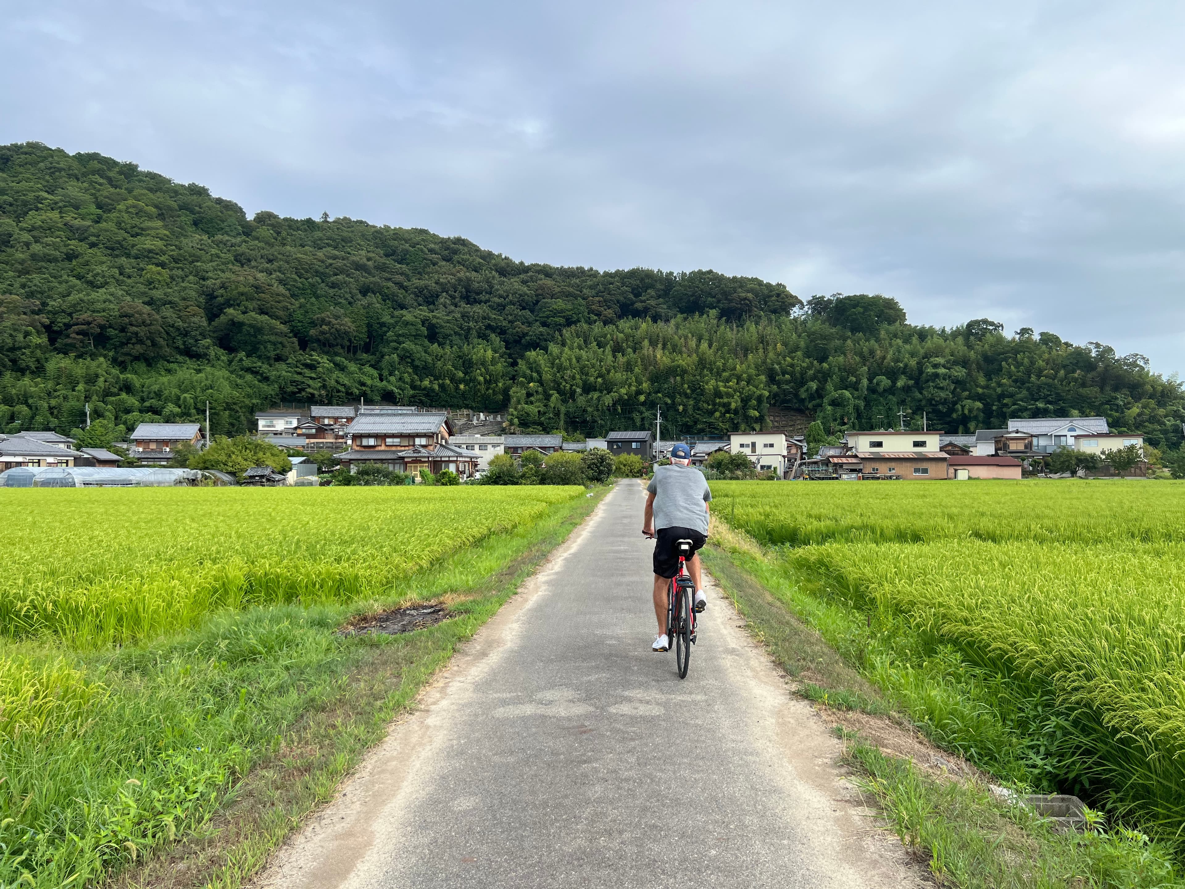 Feeling the Heartbeat of Rural Japan on Two Wheels