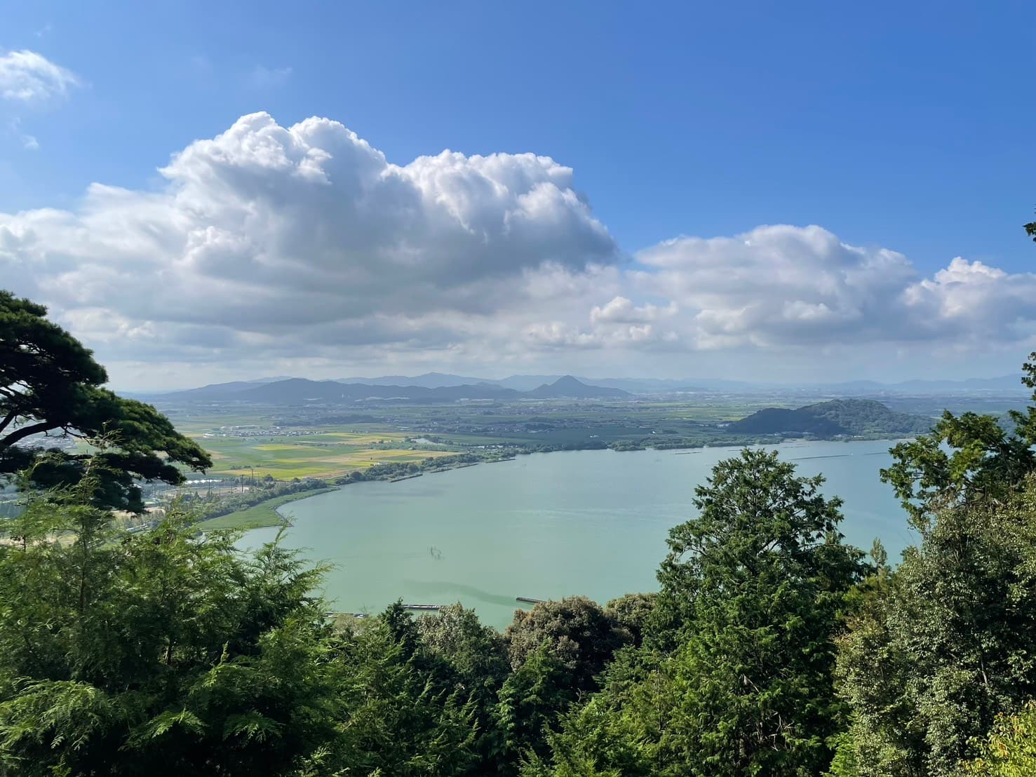 North Biwa cycling journey through Shiga Prefecture