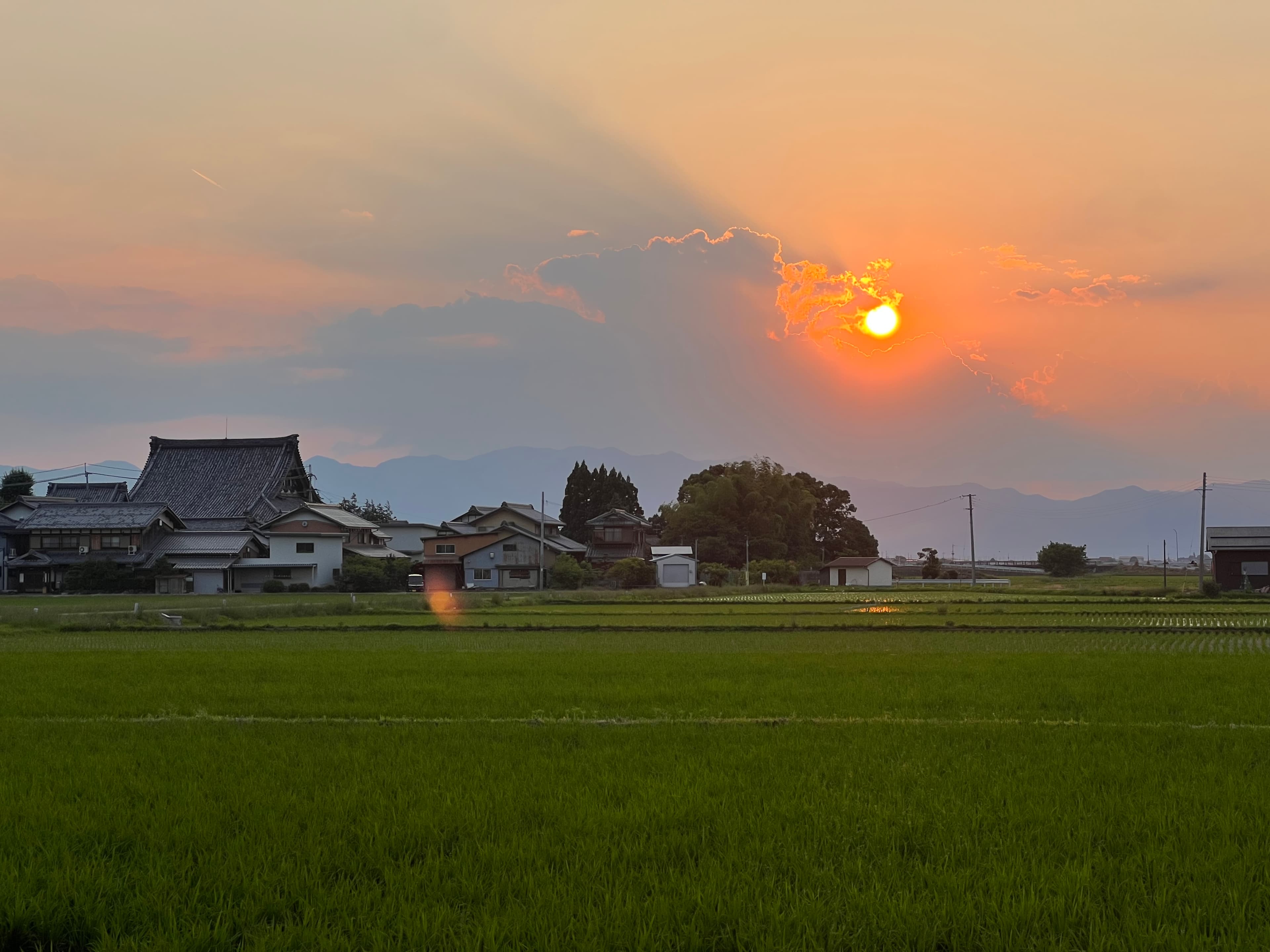 North Biwa Cycling Journey