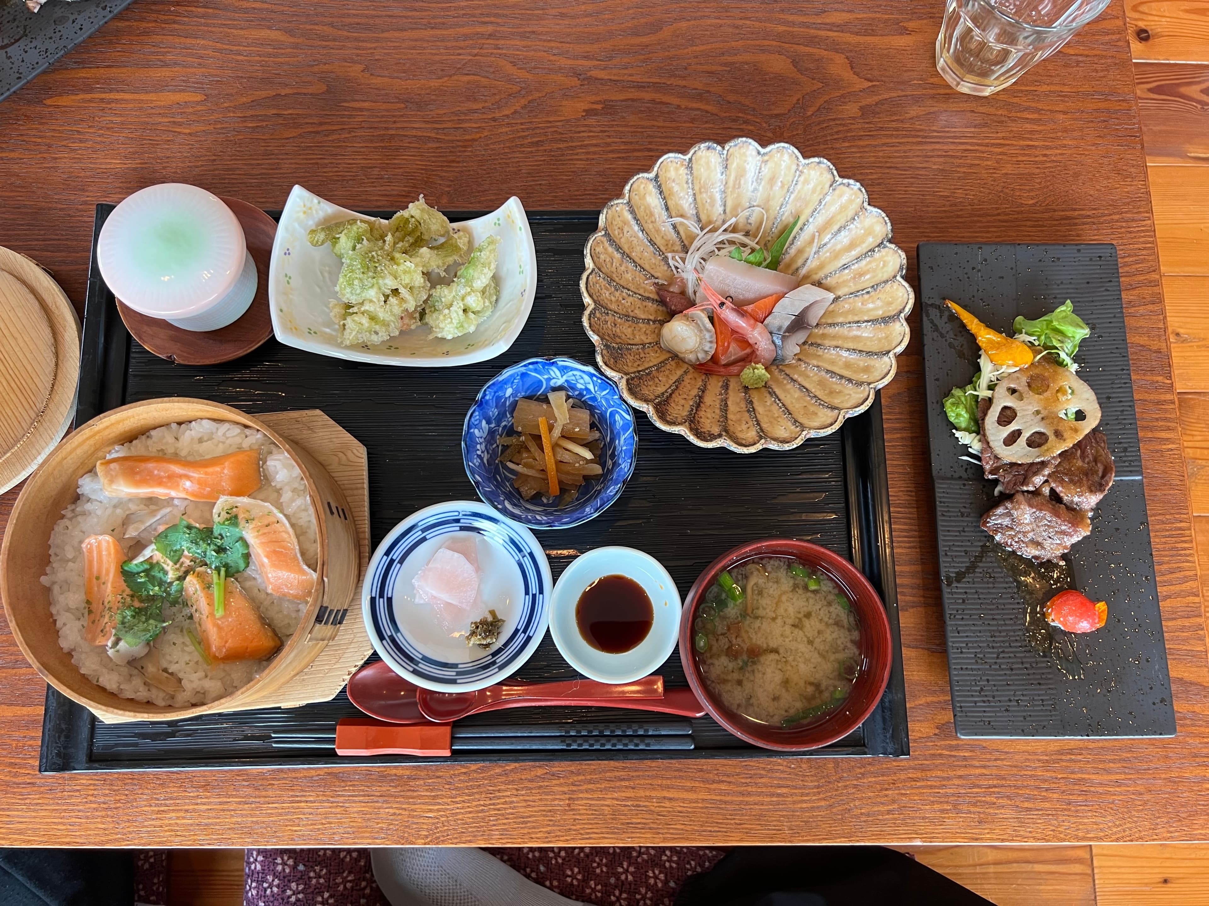 Food and culture experience in Shiga